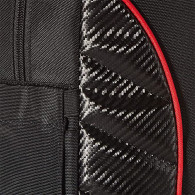 Sac à Dos Ferrari Backpack Scuderia 15" - Noir Sac à Dos Ferrari Backpack Scuderia 15" - Noir