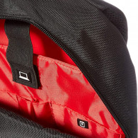 Sac à Dos Ferrari Backpack Scuderia 15" - Noir Sac à Dos Ferrari Backpack Scuderia 15" - Noir