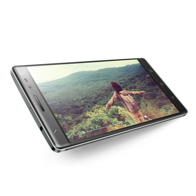 Phablette Lenovo PB2-670M | 6.4'' | 4G | Gris Phablette Lenovo PB2-670M | 6.4'' | 4G | Gris