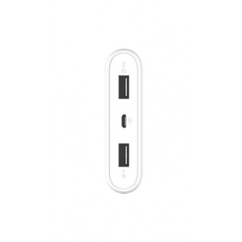 Power Bank Silicon Power S200 20000 MAH - Blanc