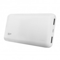 Power Bank Silicon Power S200 20000 MAH - Blanc Power Bank Silicon Power S200 20000 MAH - Blanc