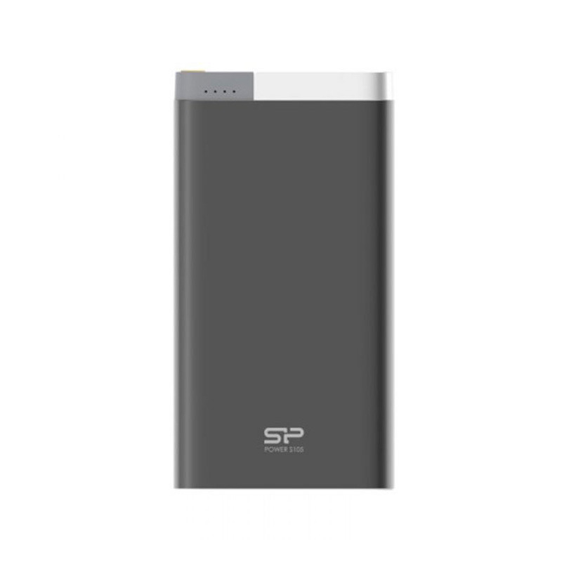 Power Bank Silicon Power S105 10000 Mah - Noir Power Bank Silicon Power S105 10000 Mah - Noir