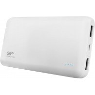 Power Bank Silicon Power S150 15000 MAh - Blanc