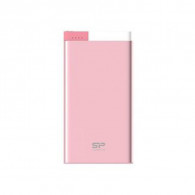 Power Bank Silicon Power S105 10000 Mah - Rose