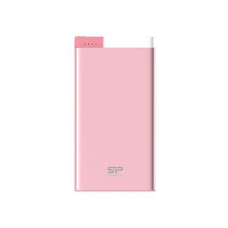 Power Bank Silicon Power S105 10000 Mah - Rose Power Bank Silicon Power S105 10000 Mah - Rose