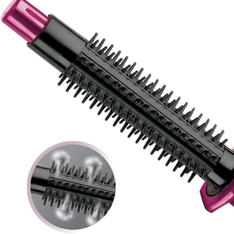 Brosse Cheveux Remington à Vapeur CB4N