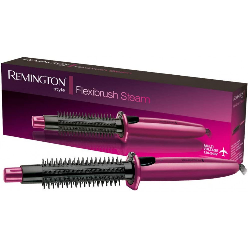 Brosse Cheveux Remington à Vapeur CB4N Brosse Cheveux Remington à Vapeur CB4N