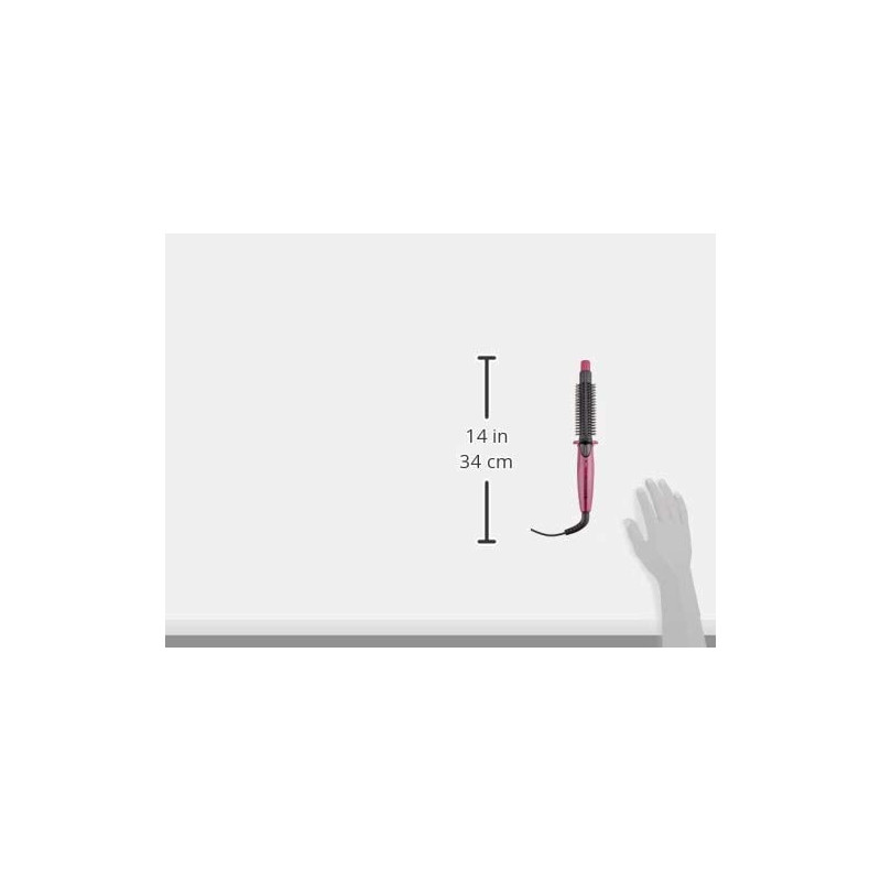 Brosse Cheveux Remington à Vapeur CB4N