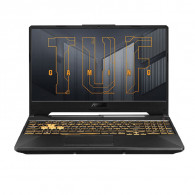 Pc Portable ASUS TUF Gaming F15 i5 11Gén 16Go 512GO SSD RTX 3050 Gris (FX506HCB-HN161W)