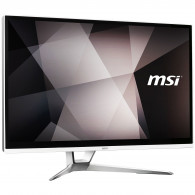 Pc De Bureau Tout-En-Un MSI Pro Touch Pentium Gold 4 Go 256 Go SSD Blanc (PRO22XT10M231EU-W)