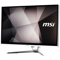 Pc De Bureau Tout-En-Un MSI Pro Touch Pentium Gold 4 Go 256 Go SSD Blanc (PRO22XT10M231EU-W)