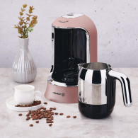 Cafetière Turque KorKmaz 400W Rose Gold (A860-06)
