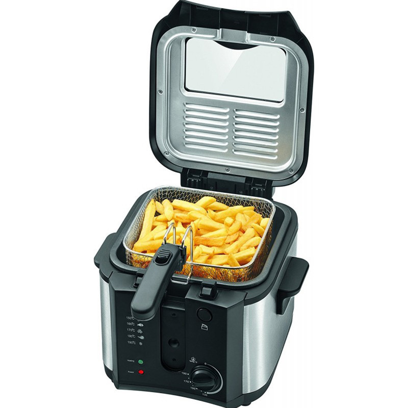 Friteuse Clatronic 2.5L 230V 50HZ 1600W