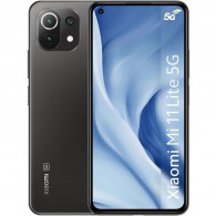 Smartphone Xiaomi Mi 11 Lite 8Go 256Go Noir 5G