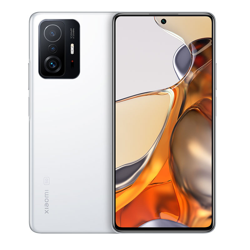 Smartphone Xiaomi 11T 8Go 128Go Blanc 5G