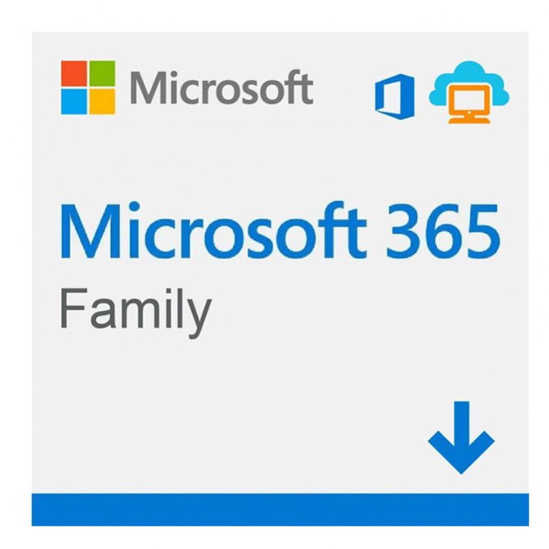 Licence Microsoft Office 365 Home Premium 1 An 6 Utilisateurs