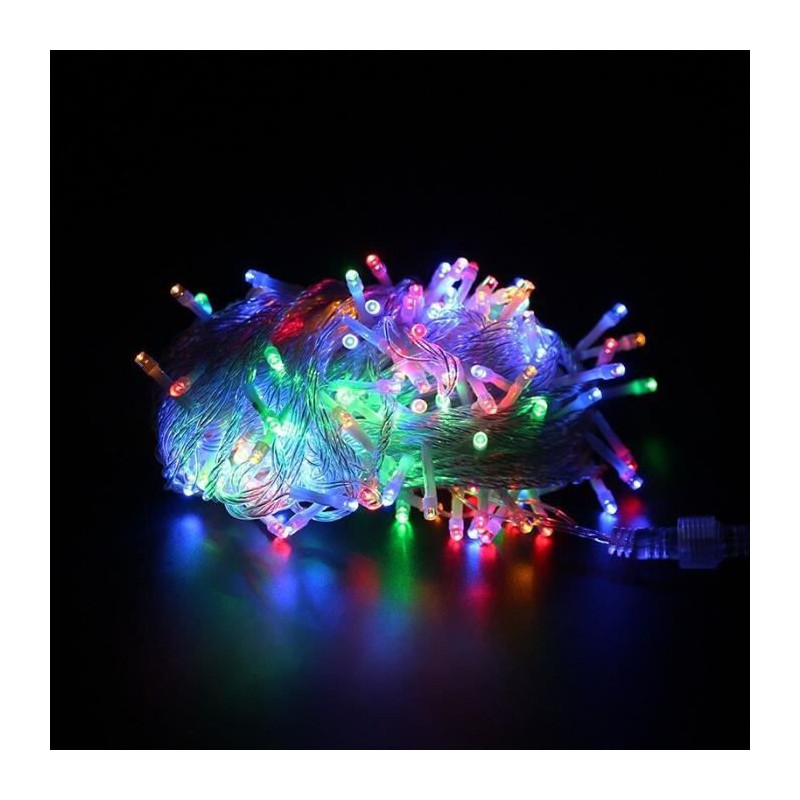 Guirlande De Fête Lumineuse Décoratif