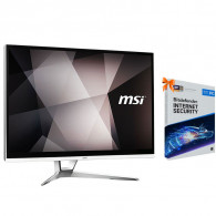 Pc De Bureau Tout-En-Un MSI Pro Touch i3 10Gén 8 Go 256 Go SSD Blanc (PRO22XT10M-200EU)