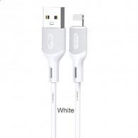 Câble KAKU Pour Iphone - Blanc KSC-535