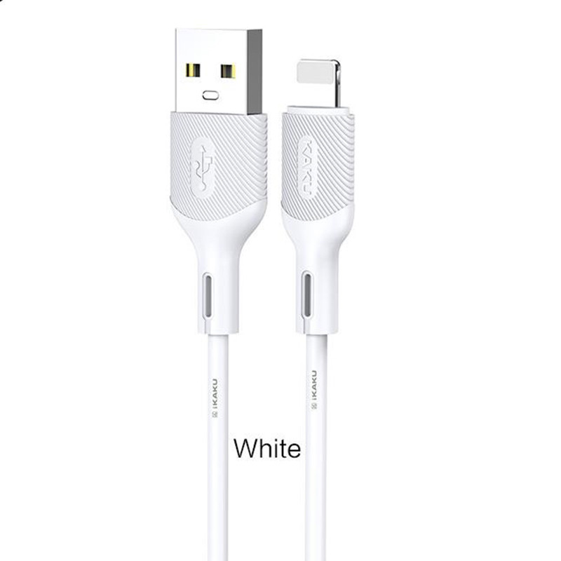 Câble KAKU Pour Iphone - Blanc KSC-535