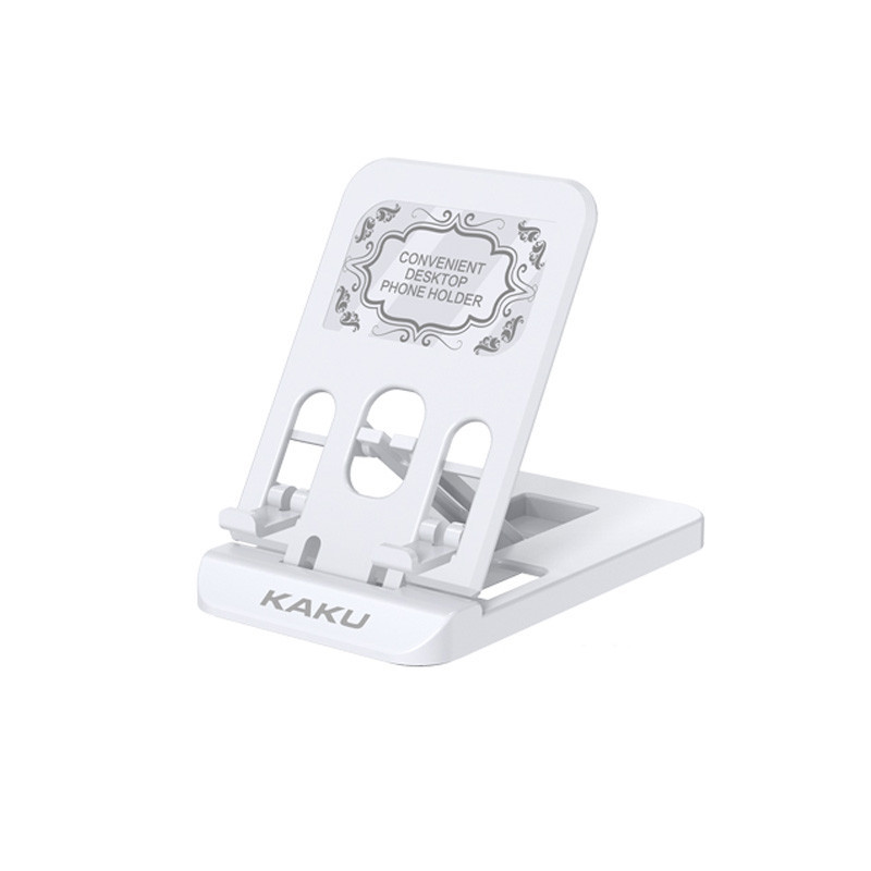 Support Kaku Pour GSM Blanc - KSC-494