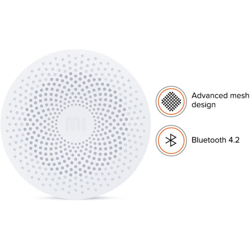 Haut Parleur Bluetooth XIAOMI Mi Compact Blanc