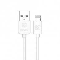 Câble KAKU Pour IPhone Blanc - KSC-285