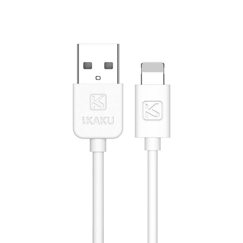 Câble KAKU Pour IPhone Blanc - KSC-285 Câble KAKU Pour IPhone Blanc - KSC-285