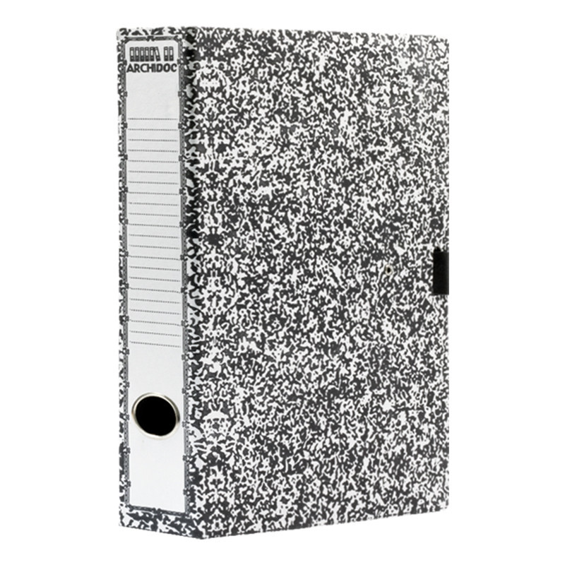 Boite d'archive Archidoc Marbrees 5Cm