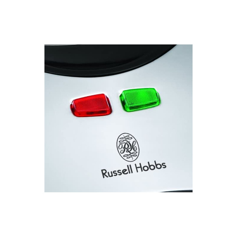 Appareil à Sandwich Russell Hobbs COOK@HOME 700W Inox 24530-56