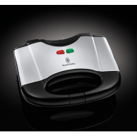 Appareil à Sandwich Russell Hobbs COOK@HOME 700W Inox 24530-56 Appareil à Sandwich Russell Hobbs COOK@HOME 700W Inox 24530-56
