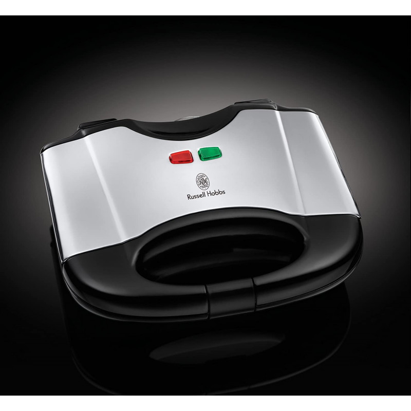 Appareil à Sandwich Russell Hobbs COOK@HOME 700W Inox 24530-56
