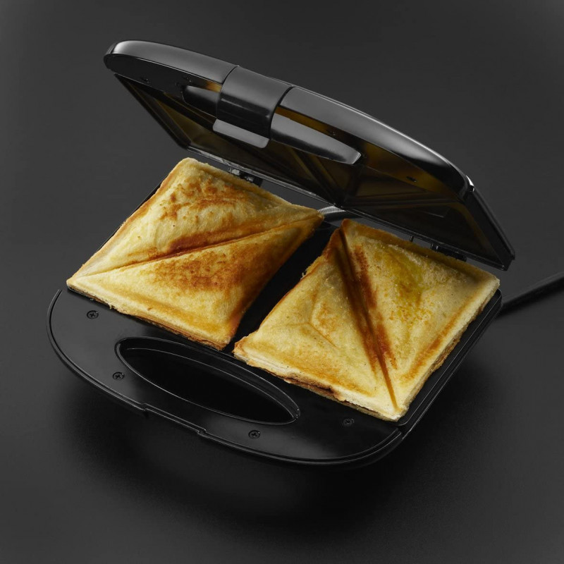 Appareil à Sandwich Russell Hobbs COOK@HOME 700W Inox 24530-56