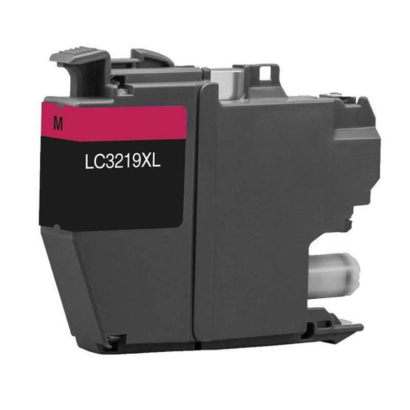 Cartouche Brother Adaptable NB-LC3219XL Magenta