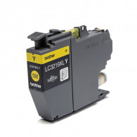 Cartouche Brother Adaptable NB-LC3219XL Jaune