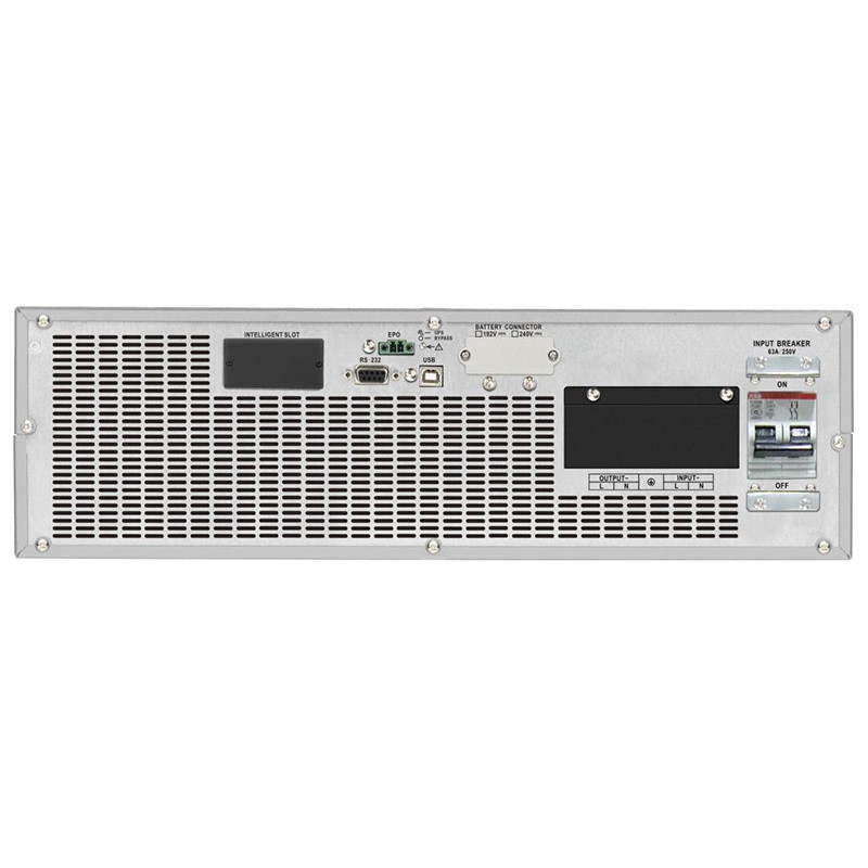 Onduleur Rack Online Infosec E3 Pro Rt 10 000