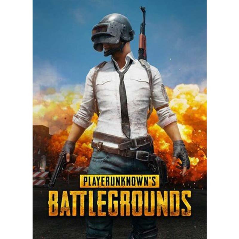 Jeu Battlegrounds Steam