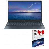 Pc Portable Asus Zenbook 13 i7 11Gén 16Go 512Go SSD Gris (UX325EA-KG255T)