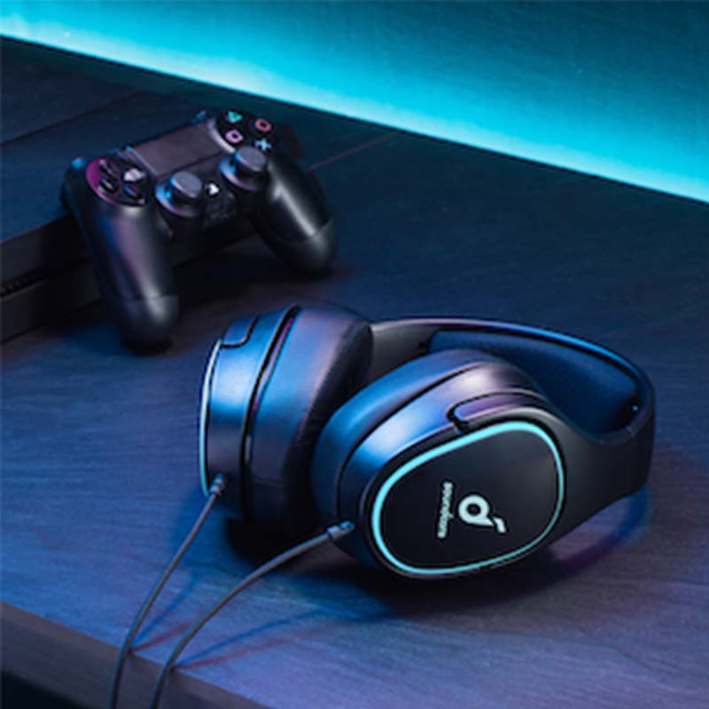 Micro Casque Gamer ANKER Soundcore Strike 3 - Noir