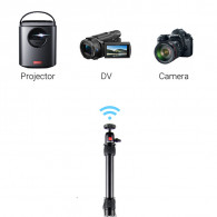 Support Vidéo Projecteur Anker Nebula Portable Tripod Stand - Noir