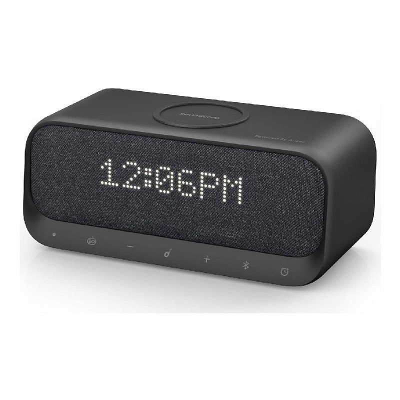 Enceinte Et Radio-Réveil Anker Soundcore Noir