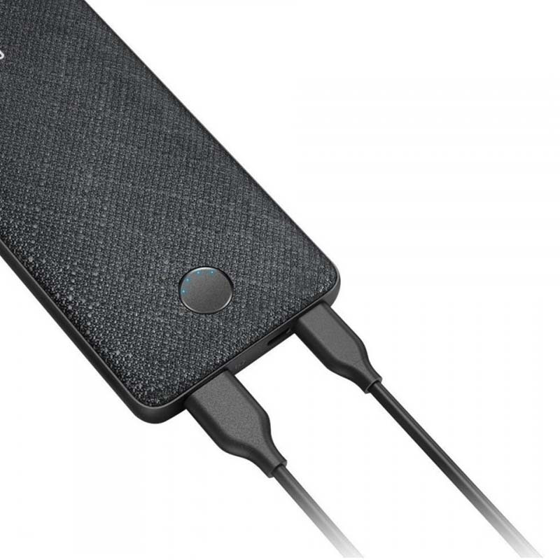 Power Bank Anker PowerCore Metro Slim 10000 mAh - Noir