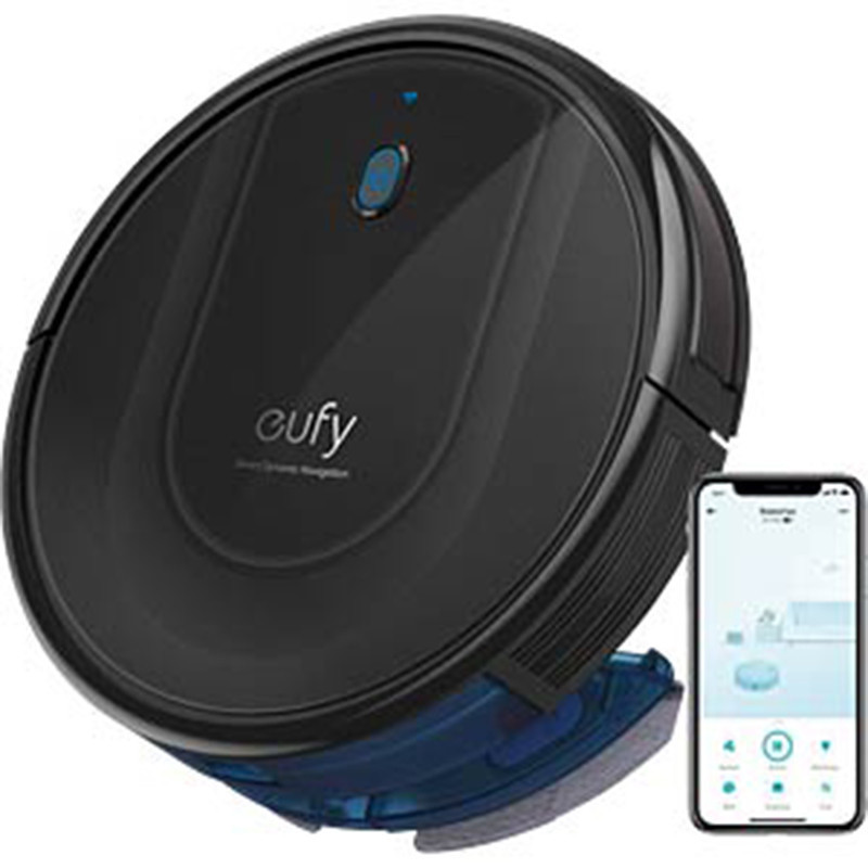 Robot Aspirateur Anker RoboVac G10 hybride B2C - Noir (T2150G11)