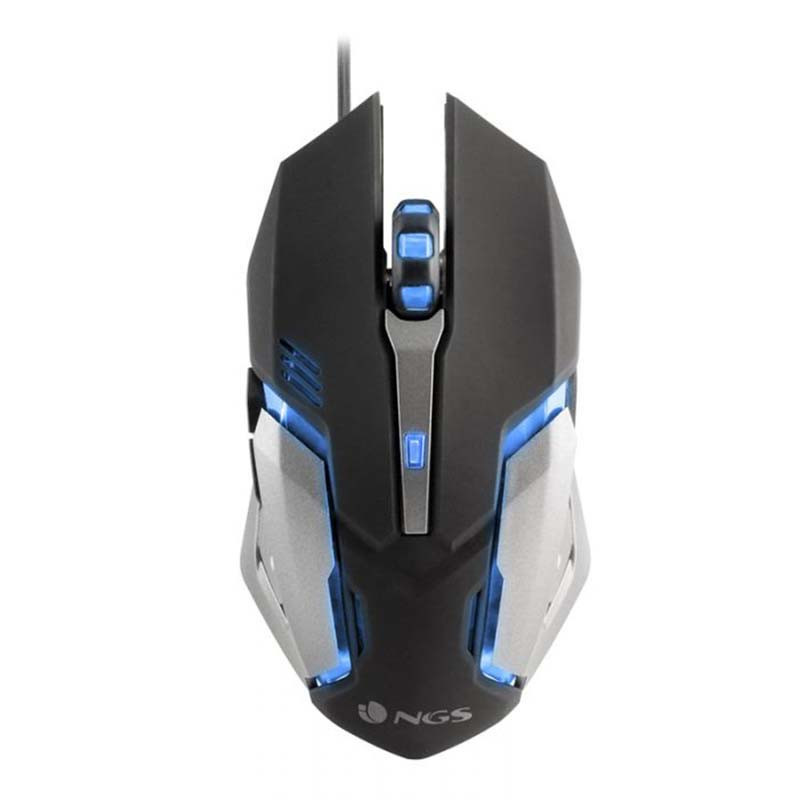 Souris Gamer NGS GMX-100 - Noir Souris Gamer NGS GMX-100 - Noir