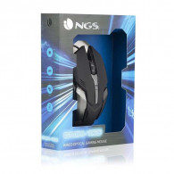 Souris Gamer NGS GMX-100 - Noir Souris Gamer NGS GMX-100 - Noir