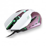 Souris Gamer NGS GMX-100 - Pink Souris Gamer NGS GMX-100 - Pink