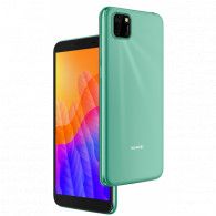 Téléphone Portable HUAWEI Y5P 4G / 32Go / 2Go / Double SIM - Vert