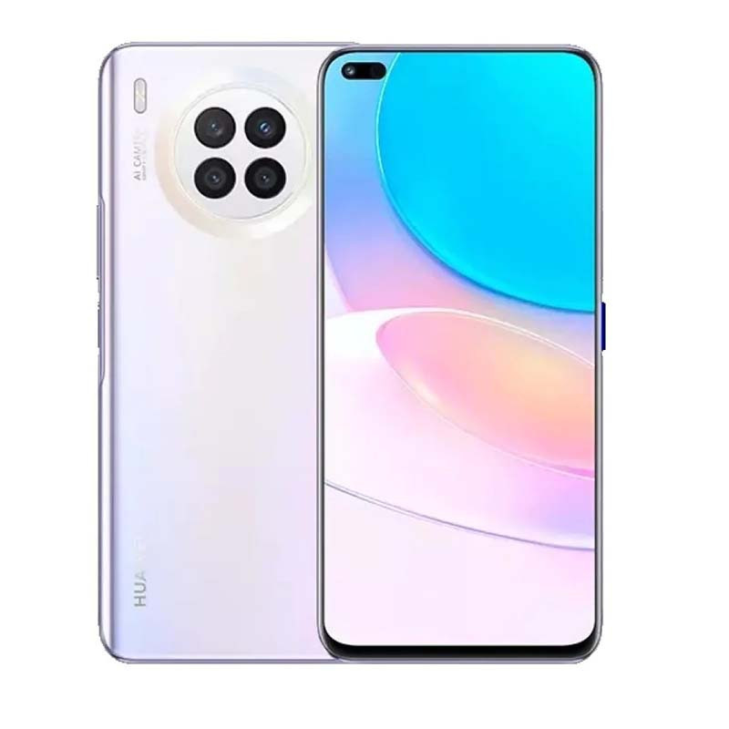 Smartphone Huawei Nova 8i 8Go 128Go Silver (HU-NOVA8I) Smartphone Huawei Nova 8i 8Go 128Go Silver (HU-NOVA8I)