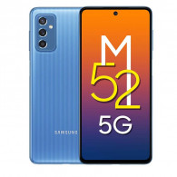 Smartphone Samsung Galaxy M52 8Go 128Go Bleu (SM-M526)