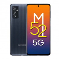 Smartphone Samsung Galaxy M52 8Go 128Go Noir (SM-M526)